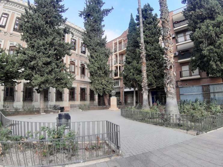 Apartamento Patricia 무르시아 외부 사진