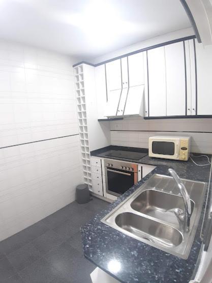 Apartamento Patricia 무르시아 외부 사진