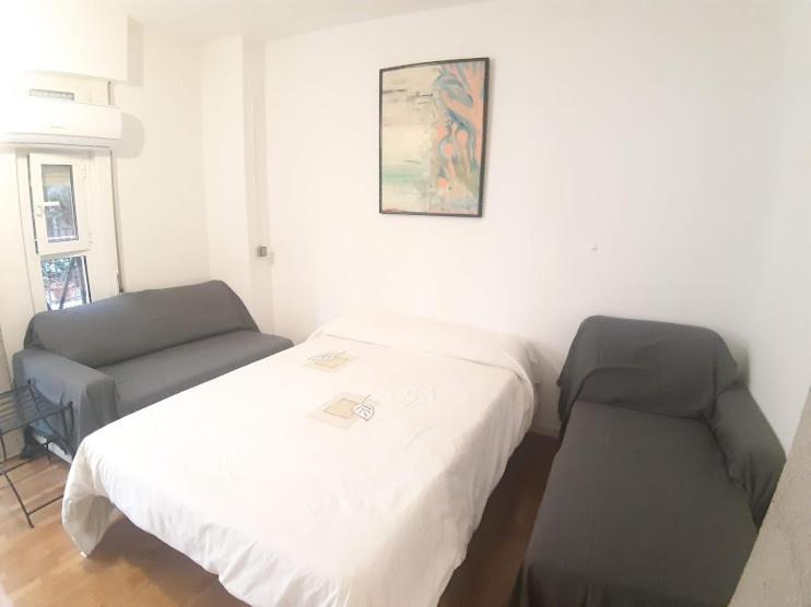 Apartamento Patricia 무르시아 외부 사진