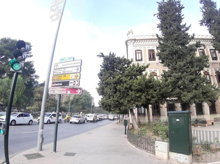 Apartamento Patricia 무르시아 외부 사진